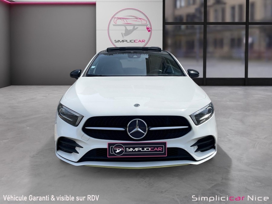 MERCEDES d'occasion CLASSE A IV A180 D STYLE LINE 7G-DCT de 2018 Nice