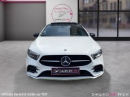 MERCEDES d'occasion CLASSE A IV A180 D STYLE LINE 7G-DCT de 2018 Nice