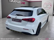 MERCEDES d'occasion CLASSE A IV A180 D STYLE LINE 7G-DCT de 2018 Nice