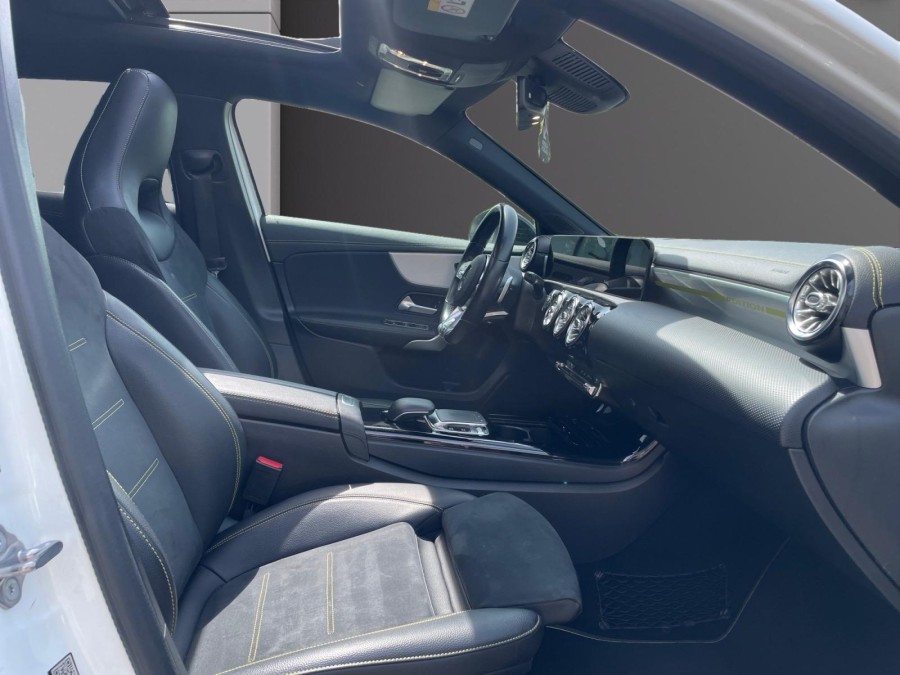 MERCEDES d'occasion CLASSE A IV A180 D STYLE LINE 7G-DCT de 2018 Nice