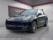 PORSCHE d'occasion MACAN 3.0D 258 S de 2017 Méry Sur Oise (95)﻿