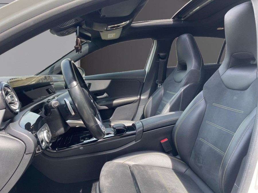 MERCEDES d'occasion CLASSE A IV A180 D STYLE LINE 7G-DCT de 2018 Nice