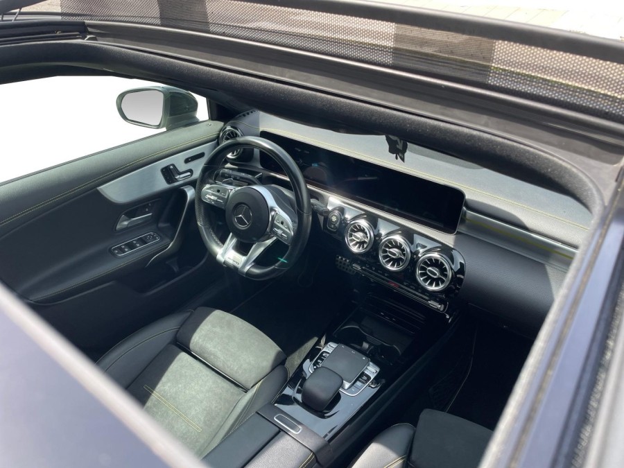 MERCEDES d'occasion CLASSE A IV A180 D STYLE LINE 7G-DCT de 2018 Nice