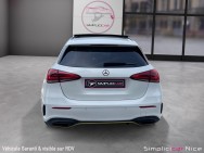 MERCEDES d'occasion CLASSE A IV A180 D STYLE LINE 7G-DCT de 2018 Nice
