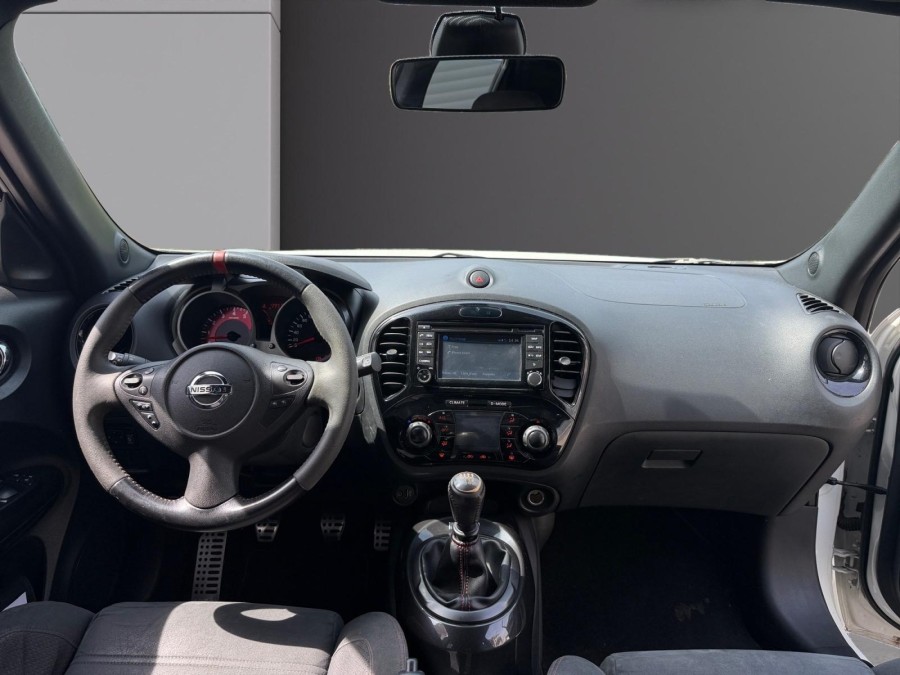 NISSAN d'occasion JUKE 1.6E DIG-T 190 ACENTA de 2013 Nice (06)﻿