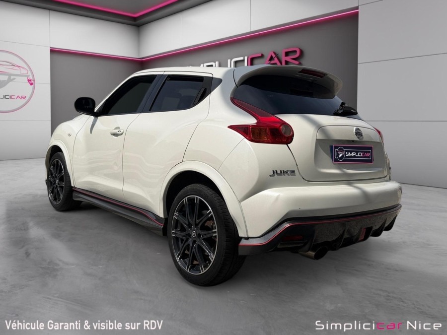 NISSAN d'occasion JUKE 1.6E DIG-T 190 ACENTA de 2013 Nice (06)﻿