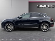 PORSCHE d'occasion MACAN 3.0D 258 S de 2017 Méry Sur Oise (95)﻿