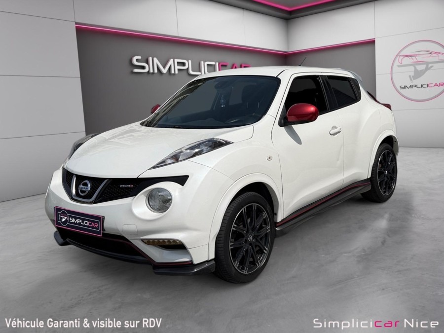 NISSAN d'occasion JUKE 1.6E DIG-T 190 ACENTA de 2013 Nice (06)﻿