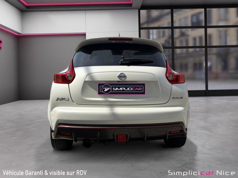 NISSAN d'occasion JUKE 1.6E DIG-T 190 ACENTA de 2013 Nice (06)﻿