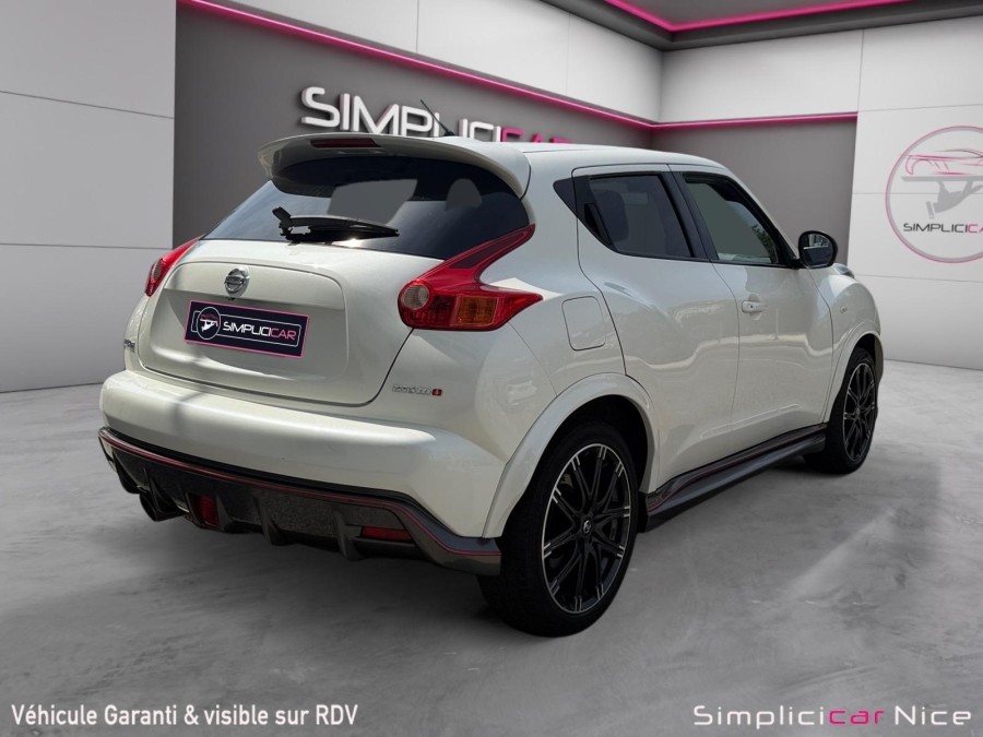NISSAN d'occasion JUKE 1.6E DIG-T 190 ACENTA de 2013 Nice (06)﻿