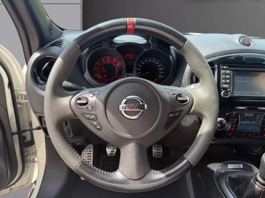 NISSAN d'occasion JUKE 1.6E DIG-T 190 ACENTA de 2013 Nice (06)﻿