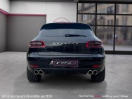 PORSCHE d'occasion MACAN 3.0D 258 S de 2017 Méry Sur Oise (95)﻿