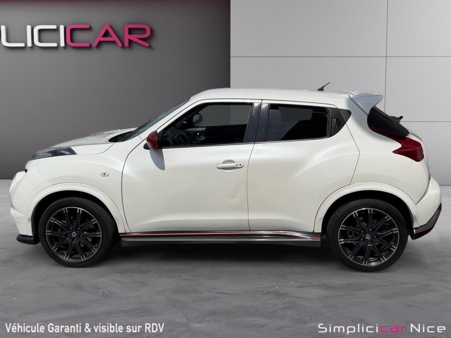 NISSAN d'occasion JUKE 1.6E DIG-T 190 ACENTA de 2013 Nice (06)﻿