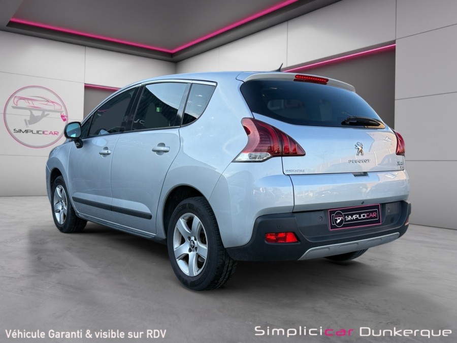 PEUGEOT d'occasion 3008 1.6 E-HDI 115 BUSINESS ETG de 2014 Dunkerque