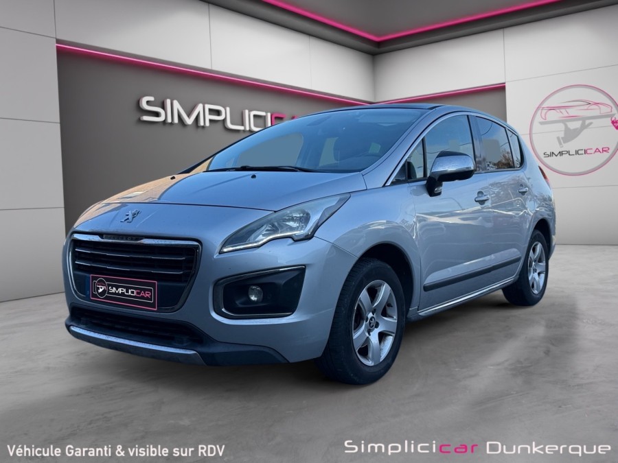 PEUGEOT d'occasion 3008 1.6 E-HDI 115 BUSINESS ETG de 2014 Dunkerque