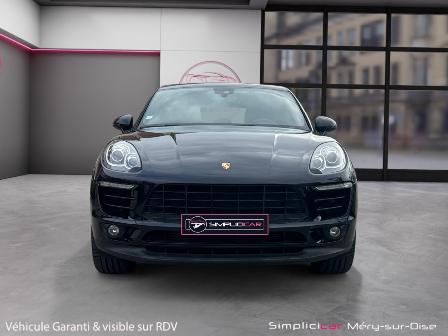 PORSCHE d'occasion MACAN 3.0D 258 S de 2017 Méry Sur Oise (95)﻿