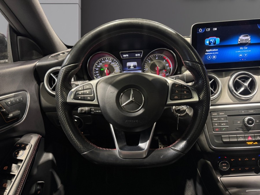 MERCEDES d'occasion CLA 220 CDI de 2015 Narbonne (11)﻿