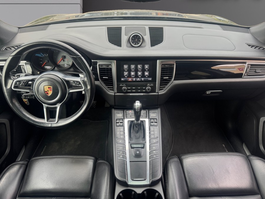 PORSCHE d'occasion MACAN 3.0D 258 S de 2017 Méry Sur Oise (95)﻿
