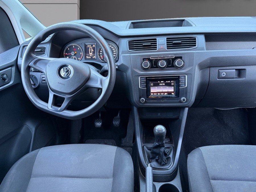 VOLKSWAGEN d'occasion CADDY VAN SDI 70 de 2016 Dunkerque (59)﻿