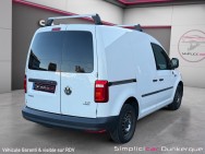 VOLKSWAGEN d'occasion CADDY VAN SDI 70 de 2016 Dunkerque (59)﻿