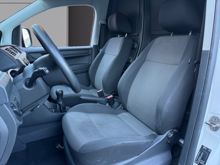 VOLKSWAGEN d'occasion CADDY VAN SDI 70 de 2016 Dunkerque (59)﻿