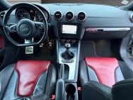 AUDI d'occasion TT TTS 2.0 TFSI 272 QUATTRO de 2009 Dunkerque (59)﻿