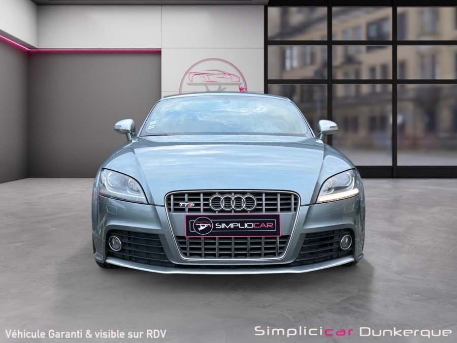 AUDI d'occasion TT TTS 2.0 TFSI 272 QUATTRO de 2009 Dunkerque (59)﻿