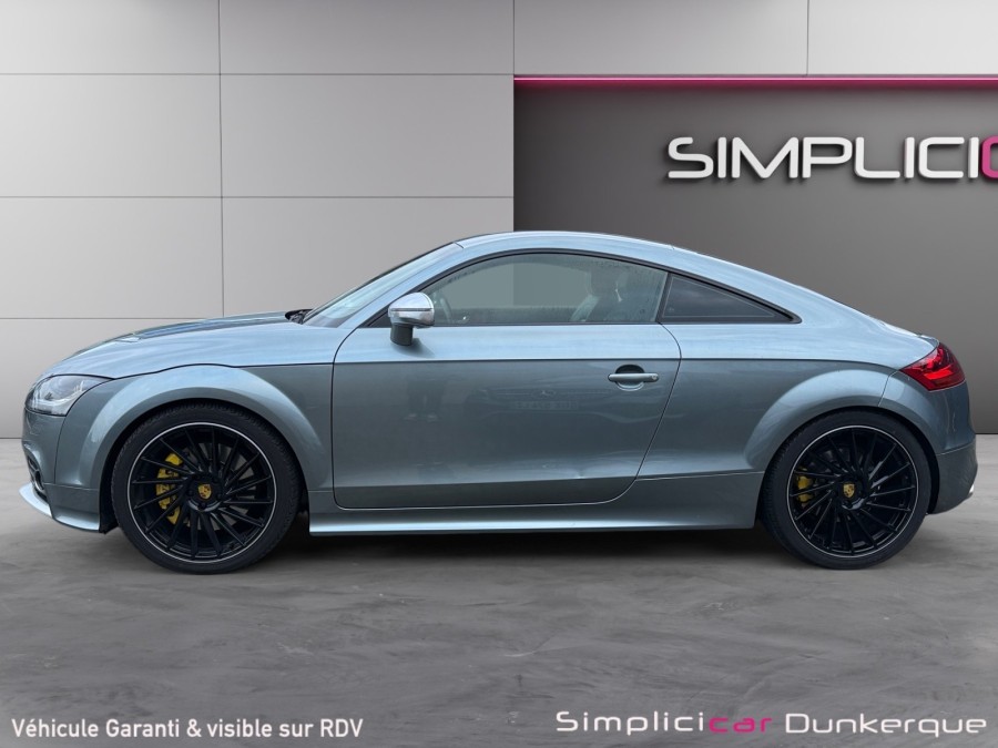 AUDI d'occasion TT TTS 2.0 TFSI 272 QUATTRO de 2009 Dunkerque (59)﻿