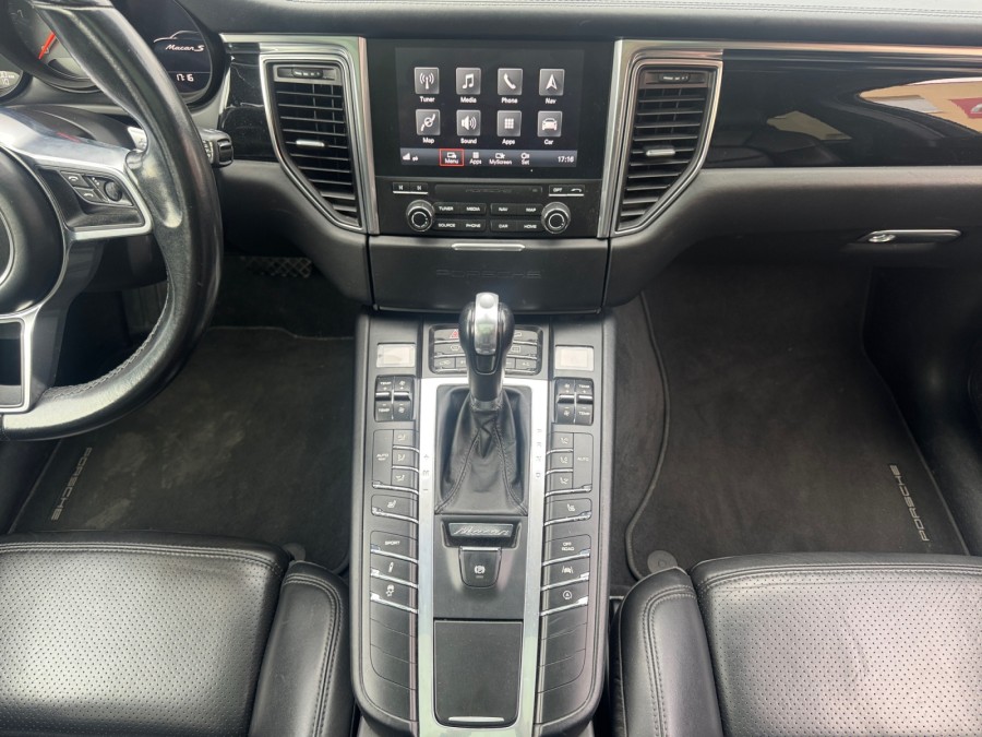 PORSCHE d'occasion MACAN 3.0D 258 S de 2017 Méry Sur Oise (95)﻿