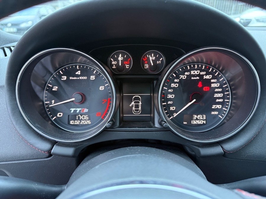 AUDI d'occasion TT TTS 2.0 TFSI 272 QUATTRO de 2009 Dunkerque (59)﻿