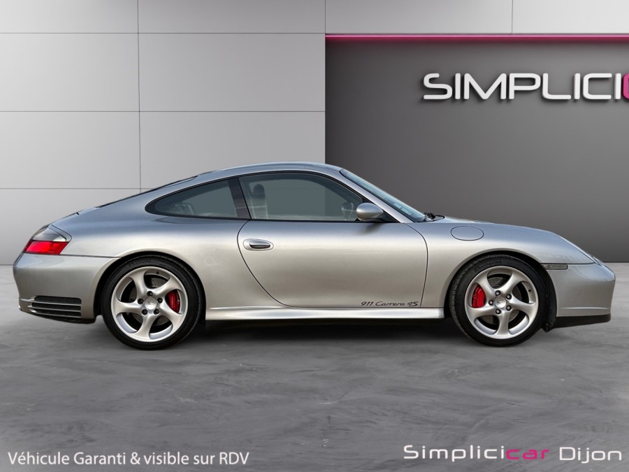 PORSCHE d'occasion 911 Type 996 Carrera 4S COUPE de 2003 Dijon (21)﻿