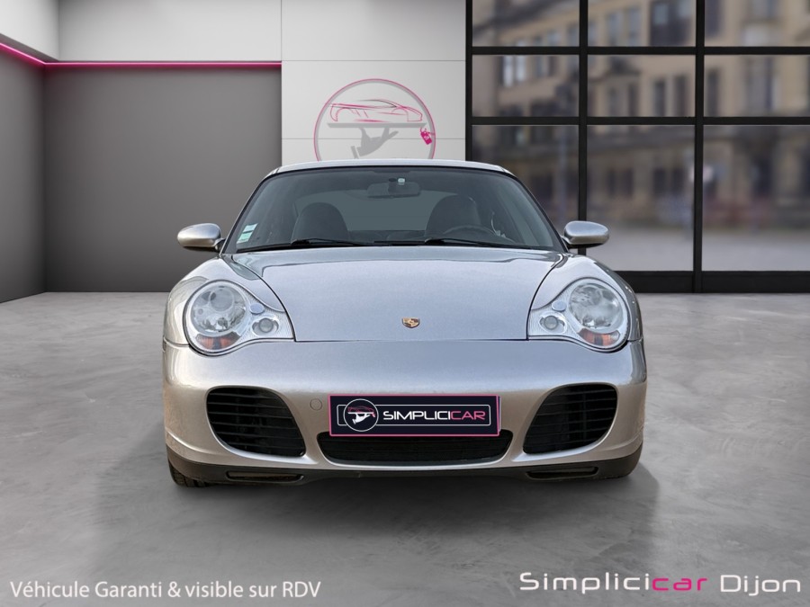 PORSCHE d'occasion 911 Type 996 Carrera 4S COUPE de 2003 Dijon (21)﻿