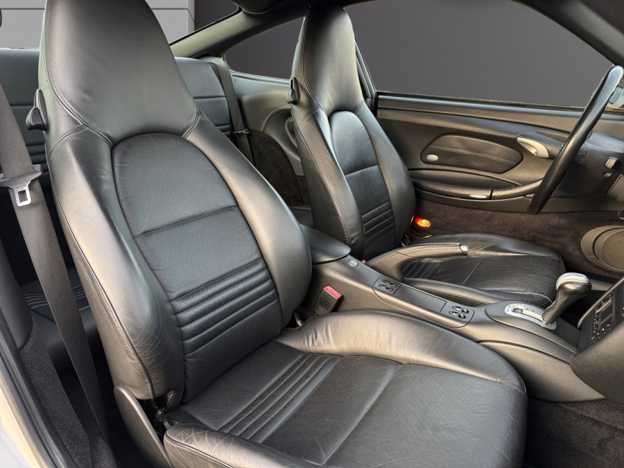 PORSCHE d'occasion 911 Type 996 Carrera 4S COUPE de 2003 Dijon (21)﻿