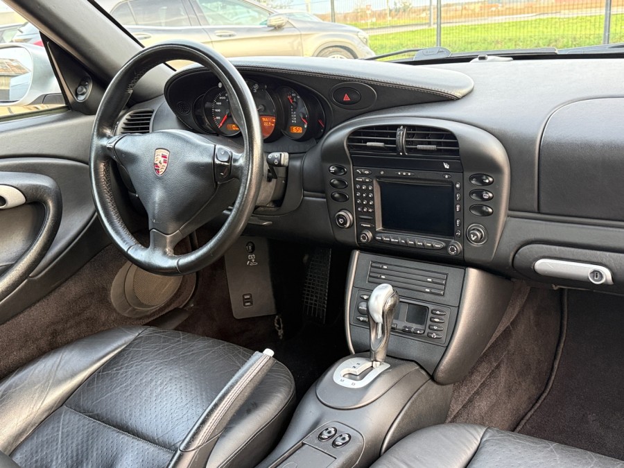 PORSCHE d'occasion 911 Type 996 Carrera 4S COUPE de 2003 Dijon (21)﻿