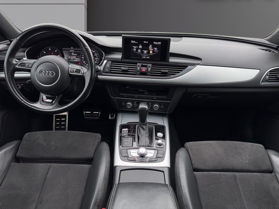 AUDI d'occasion A6 AVANT 2.0 TDI ULTRA 190 S-Line S TRONIC de 2016