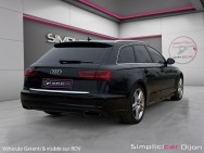 AUDI d'occasion A6 AVANT 2.0 TDI ULTRA 190 S-Line S TRONIC de 2016