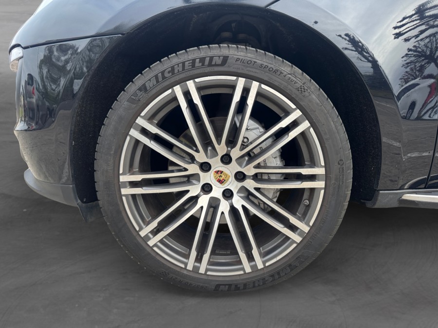 PORSCHE d'occasion MACAN 3.0D 258 S de 2017 Méry Sur Oise (95)﻿