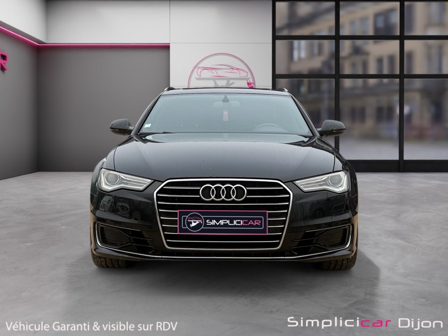 AUDI d'occasion A6 AVANT 2.0 TDI ULTRA 190 S-Line S TRONIC de 2016