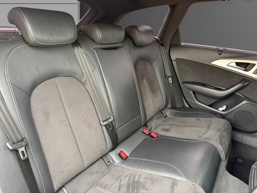AUDI d'occasion A6 AVANT 2.0 TDI ULTRA 190 S-Line S TRONIC de 2016