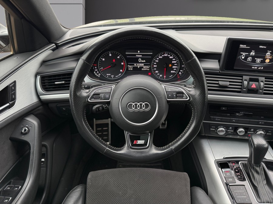AUDI d'occasion A6 AVANT 2.0 TDI ULTRA 190 S-Line S TRONIC de 2016