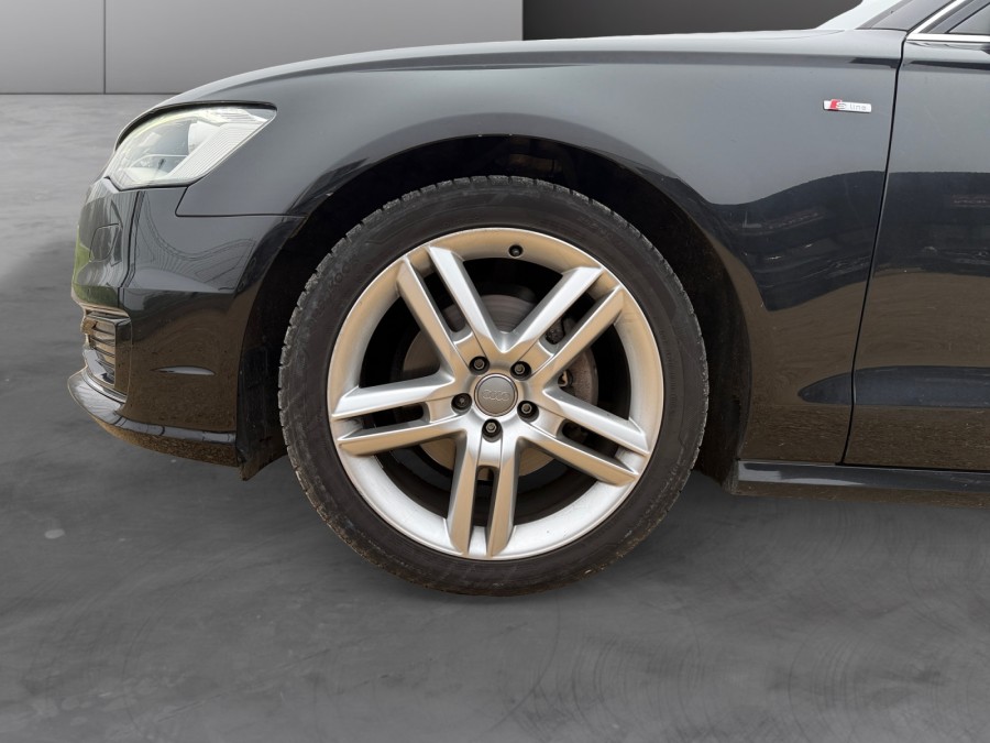 AUDI d'occasion A6 AVANT 2.0 TDI ULTRA 190 S-Line S TRONIC de 2016