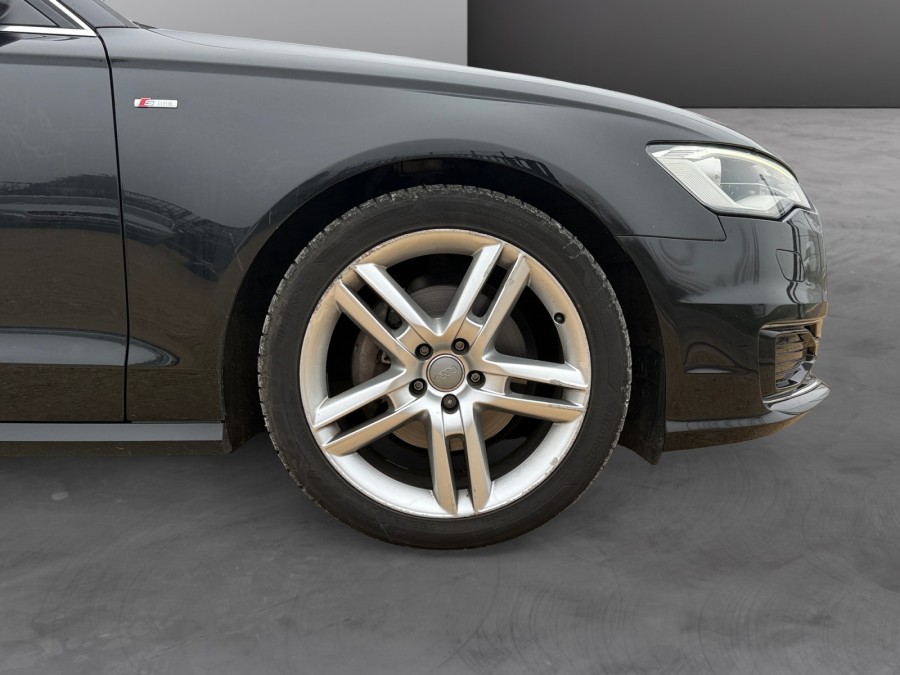AUDI d'occasion A6 AVANT 2.0 TDI ULTRA 190 S-Line S TRONIC de 2016
