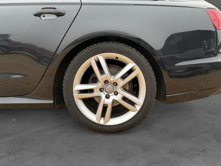AUDI d'occasion A6 AVANT 2.0 TDI ULTRA 190 S-Line S TRONIC de 2016