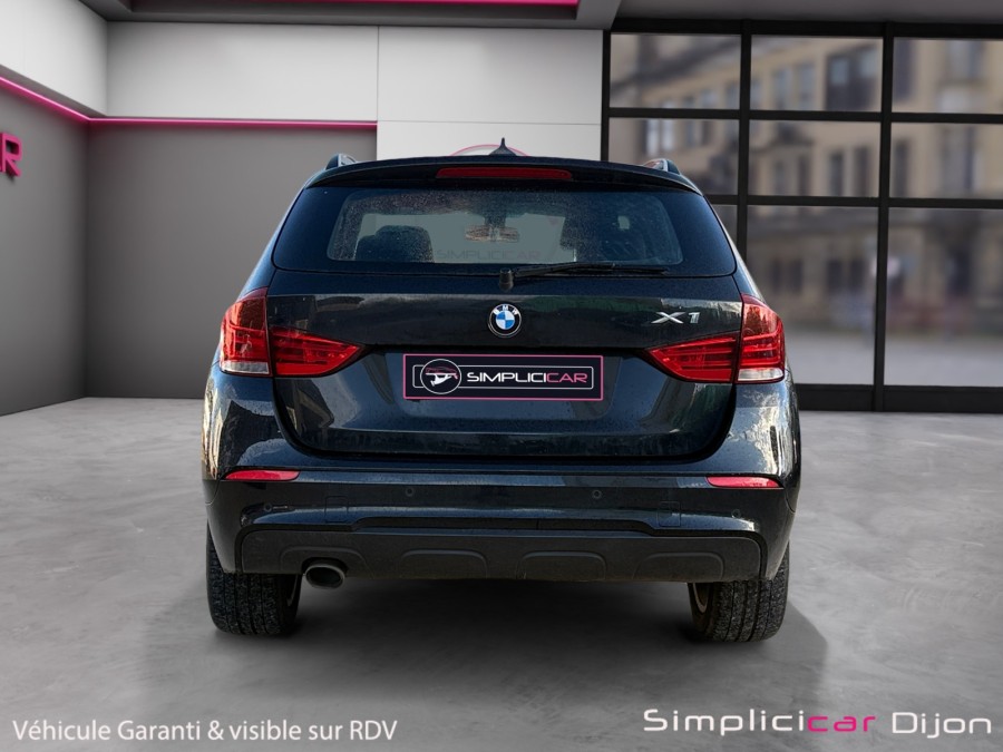 BMW d'occasion X1 18D SDRIVE LOUNGE de 2016 Dijon (21)﻿