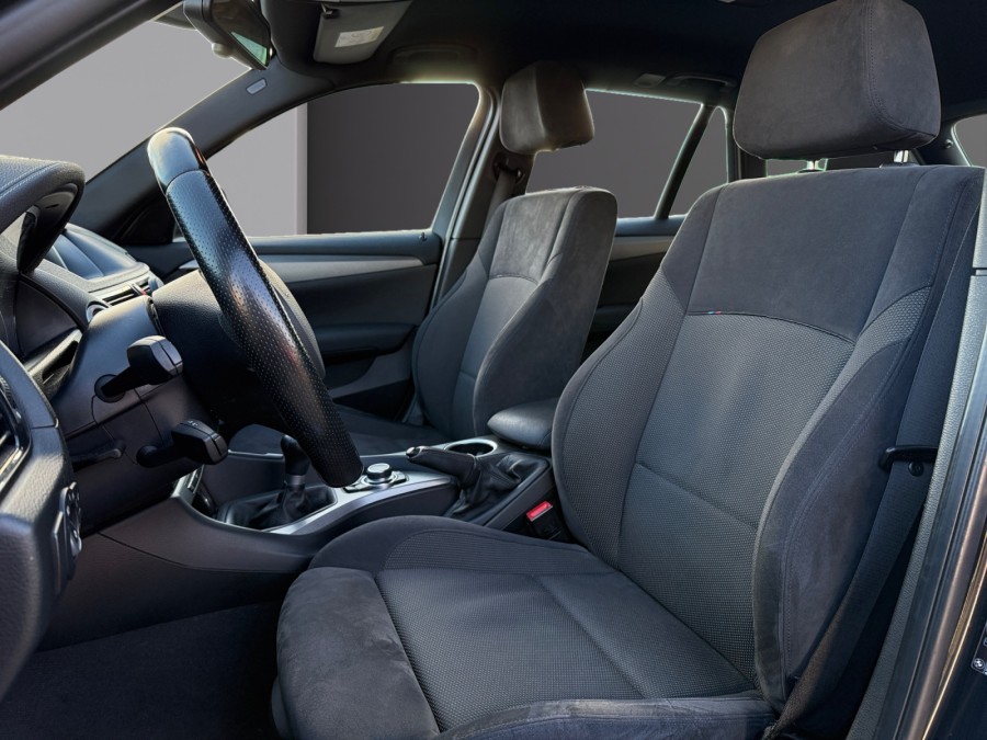 BMW d'occasion X1 18D SDRIVE LOUNGE de 2016 Dijon (21)﻿