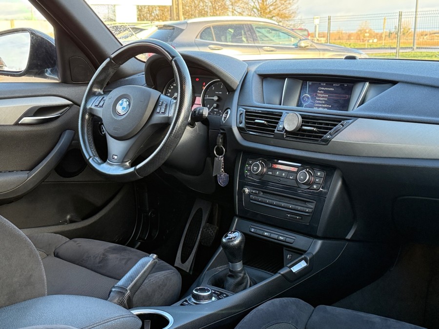 BMW d'occasion X1 18D SDRIVE LOUNGE de 2016 Dijon (21)﻿
