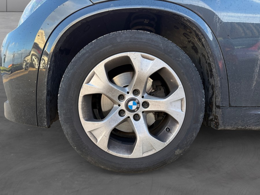 BMW d'occasion X1 18D SDRIVE LOUNGE de 2016 Dijon (21)﻿