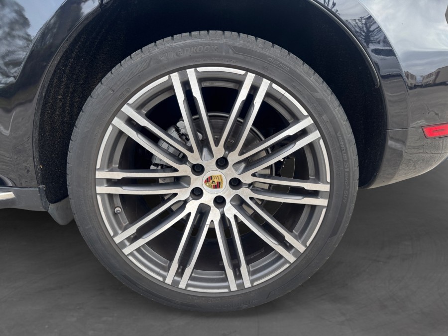 PORSCHE d'occasion MACAN 3.0D 258 S de 2017 Méry Sur Oise (95)﻿