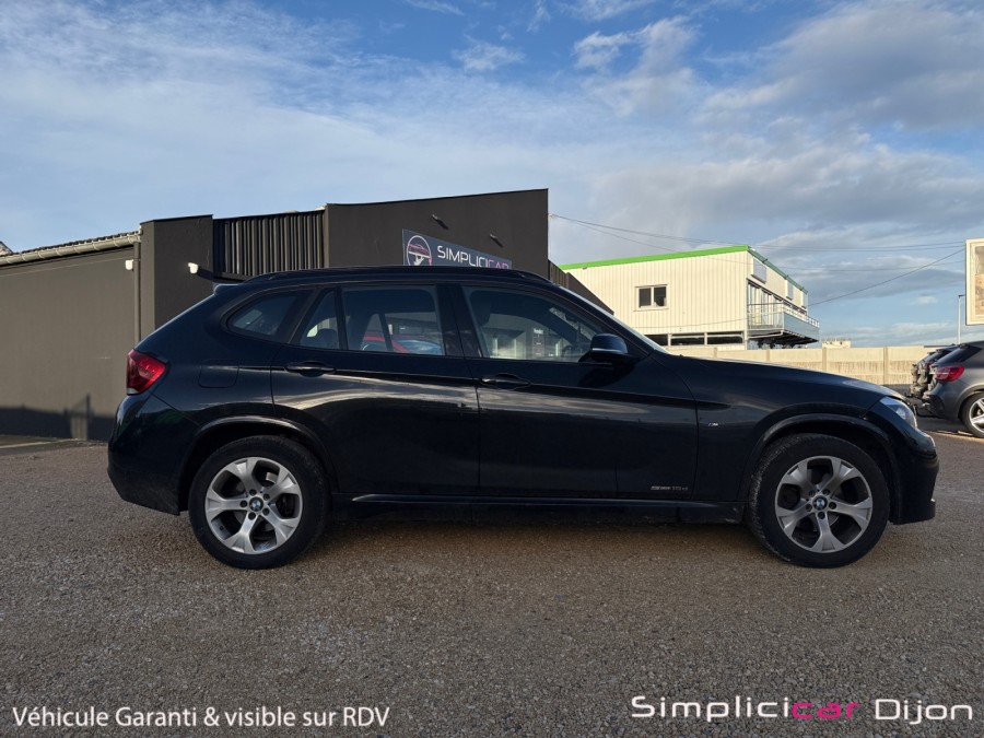 BMW d'occasion X1 18D SDRIVE LOUNGE de 2016 Dijon (21)﻿