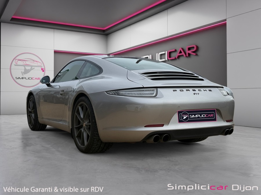 PORSCHE d'occasion 911 911 50 ANS PDK de 2012 Dijon (21)﻿